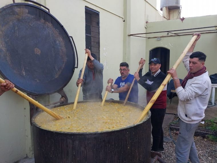 La parroquia del Padre Oberlin organiza una 