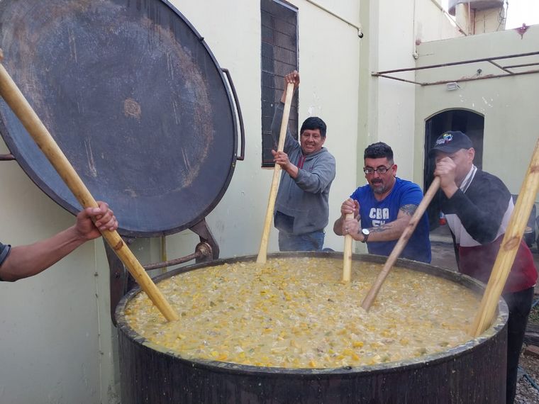 La parroquia del Padre Oberlin organiza una 