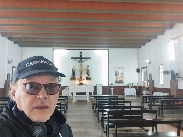 La parroquia del Padre Oberlin organiza una 