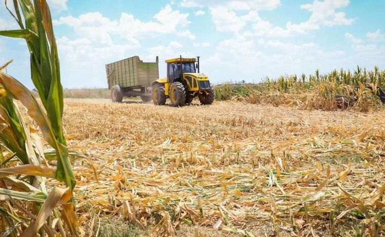 Podría extenderse la emergencia agropecuaria hasta marzo de 2024 en Santa Fe.