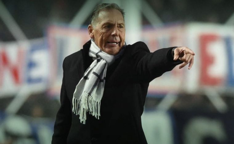 Miguel Ángel Russo habló luego de la derrota de Rosario Central ante el Ciclón.