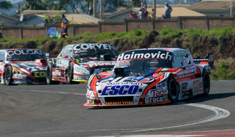 Werner y Ford con victoria en Posadas para dominar el Campeonato de TC