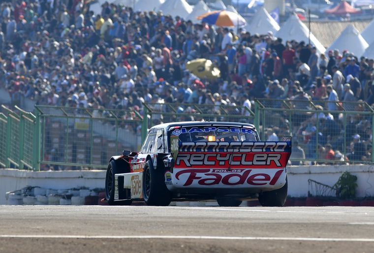 Werner y Ford con victoria en Posadas para dominar el Campeonato de TC