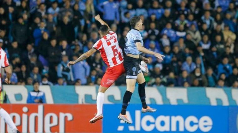 FOTO: Belgrano e Instituto jugaron por última vez el año pasado.