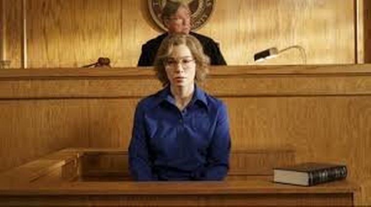 Candy, el ama de casa gentil y solícita, que mató a hachazos a su amiga.