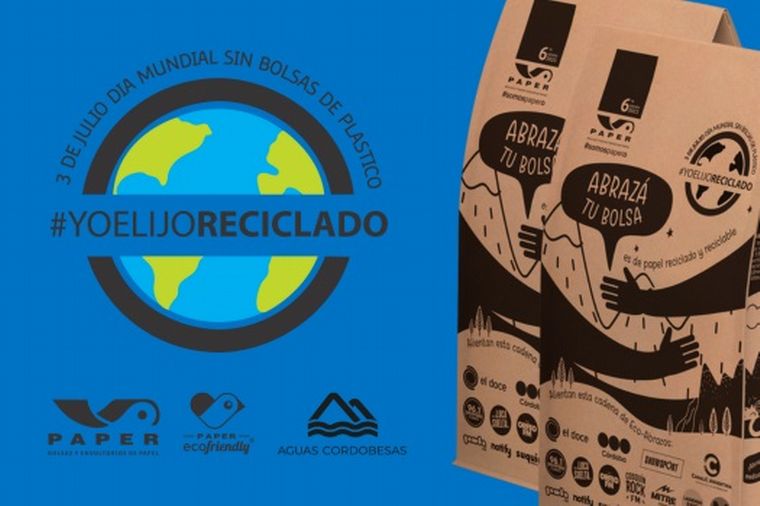 Abracemos el Ambiente, reemplacemos el uso de los plásticos