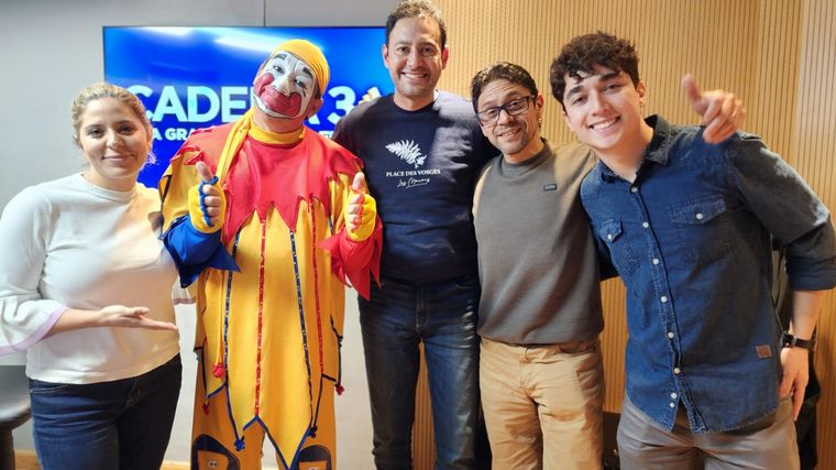 Piñón Fijo: “El mundo cambió, pero los chicos siguen siendo los más puro”