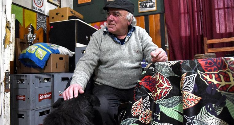 El humorista tenía 74 años al momento de su fallecimiento.