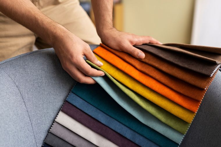 Tips para elegir la tela perfecta a la hora de tapizar – Vivendi