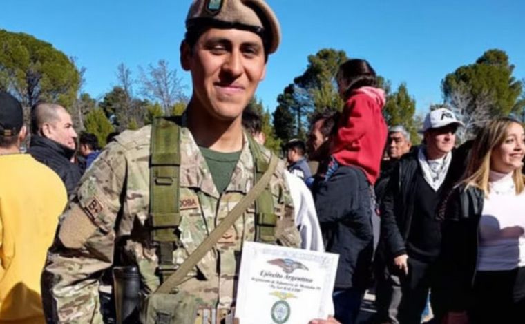 Pablo Córdoba fue encontrado muerto con dos disparos en la cabeza. (Foto: Gentileza).