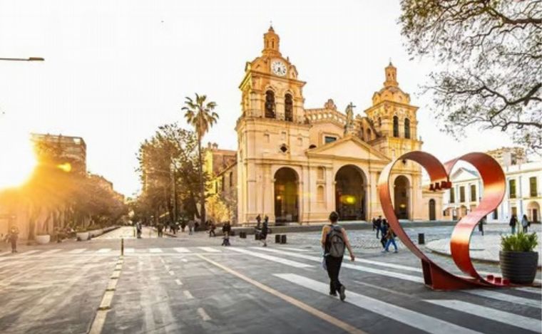 La provincia de Córdoba presentó la temporada de invierno en Rosario