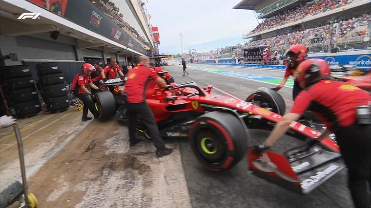 24 Grand Prix para el 2024 en la F1