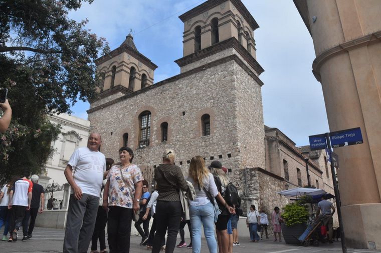 FOTO: Visitas guiadas en Córdoba