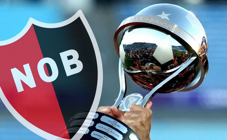 Se sorteo la 2º fase de la Copa Sudamericana, con la participación de NOB.