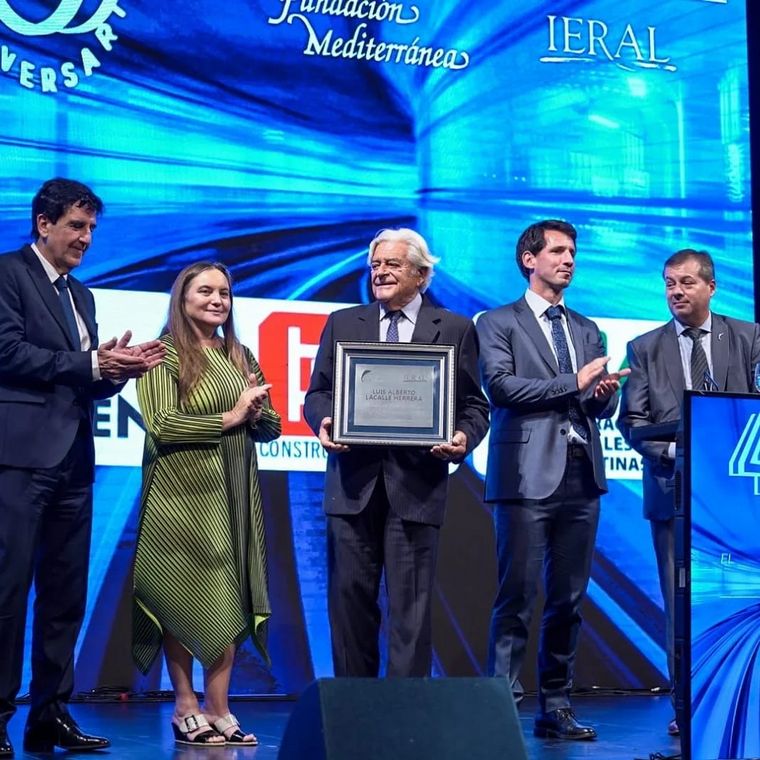 La Fundación Mediterránea celebró su 46°  aniversario