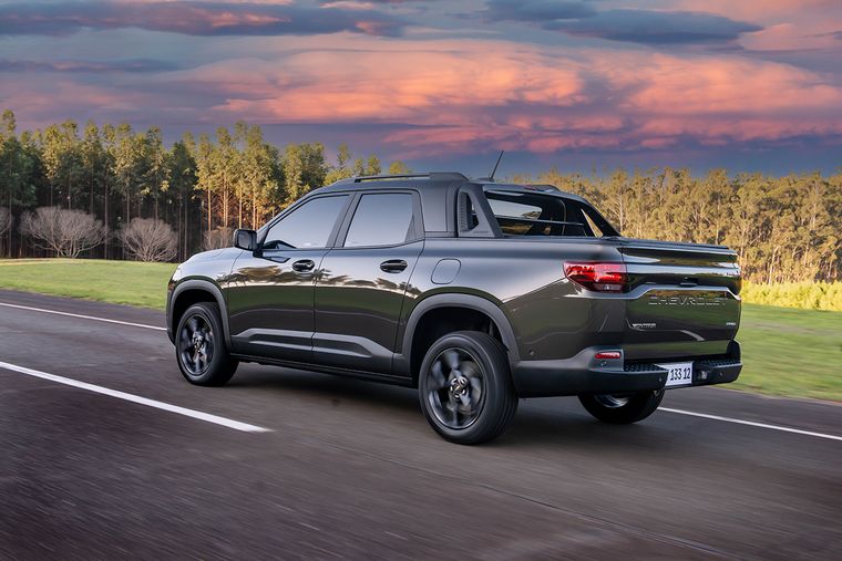 Chevrolet inicia las ventas de la pickup Nueva Montana