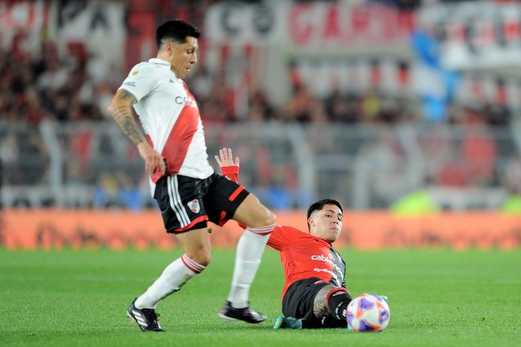 Una nueva fecha del puntero de la Liga Profesional en el Monumental