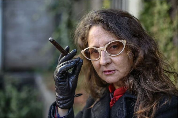 Martel asegura que las series