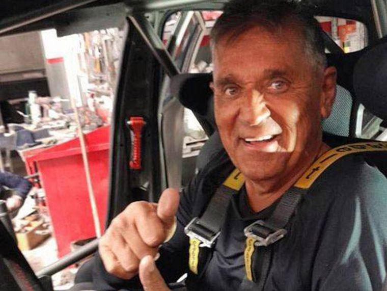 Raies ya se midió la butaca para el regreso, 22 y 23 en Bell Ville.