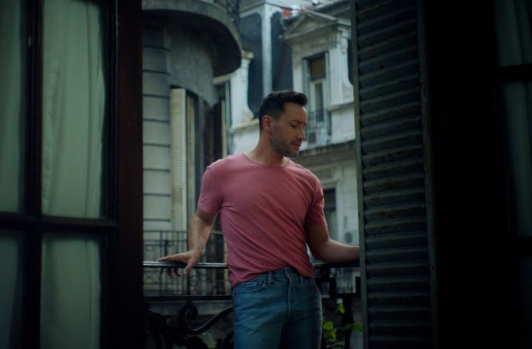 Luciano Pereyra presenta su nueva canción y en diciembre estará en el Kempes.