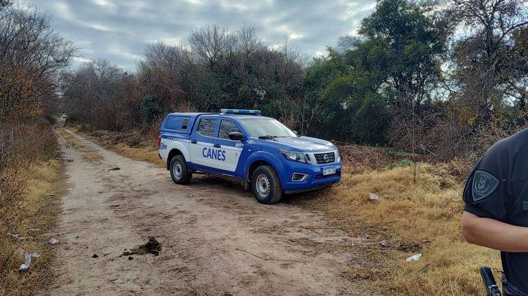 Sigue la búsqueda de un hombre de 64 años oriundo de San Basilio.