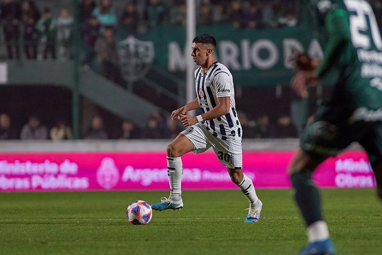 Talleres quiere dar pelea hasta el final.