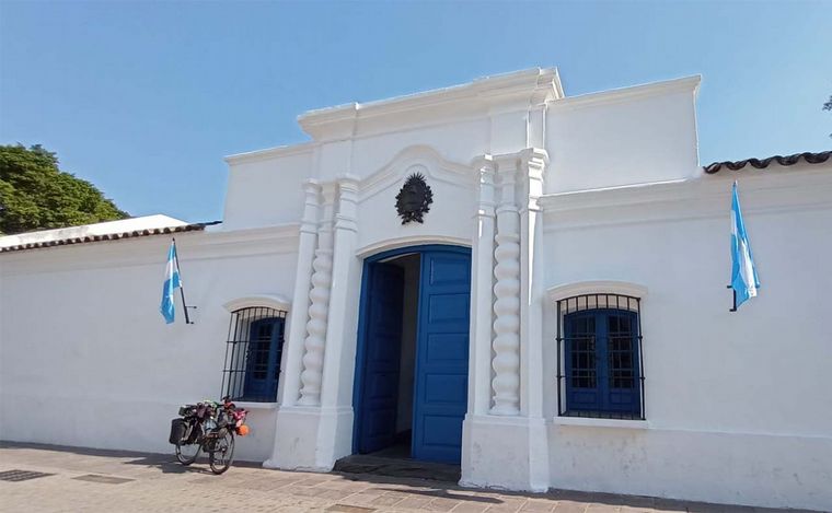 FOTO: Todos los secretos de la Casa Histórica de Tucumán en Viva la Radio. 