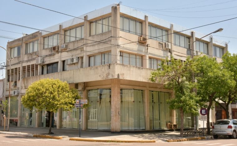 Juzgado de Control, Faltas, Niñez, Juventud, y Violencia Familiar de Laboulaye.