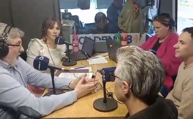 Cadena 3 y la Casa de la Independencia, unidas por revalorizar el 9 de Julio.