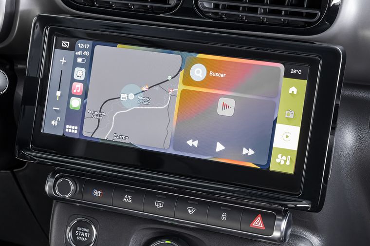 Nuevo SUV Citroën C4 Cactus llega repleto de novedades de conectividad y confort