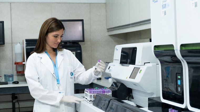 FOTO: El Instituto de Ciencias Biomédicas de Córdoba incorpora la carrera de Bioquímica