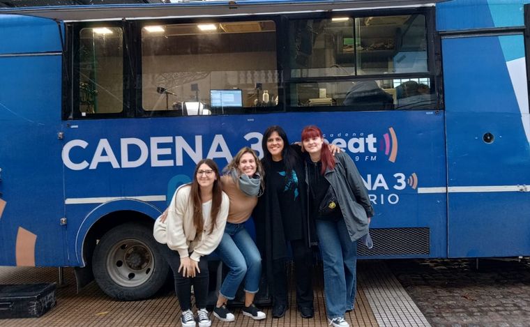 Paula Ferré: defensa del legado musical y emoción por los Premios Mercedes Sosa.