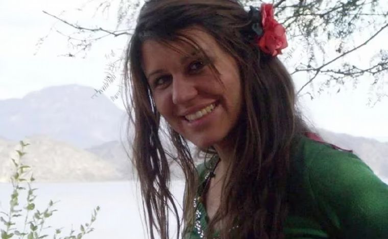 FOTO: María Cash está desaparecida desde el 8 de julio de 2011. (Foto: gentileza)