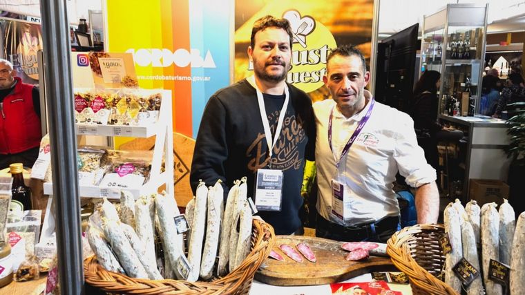 Córdoba presente en la feria Caminos y Sabores