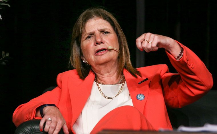 Bullrich, sobre universidades públicas: 