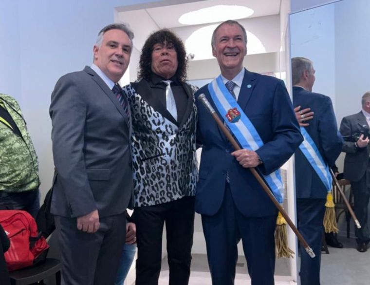 Córdoba celebró el 9 de Julio con una velada patria en el Teatro del Libertador.