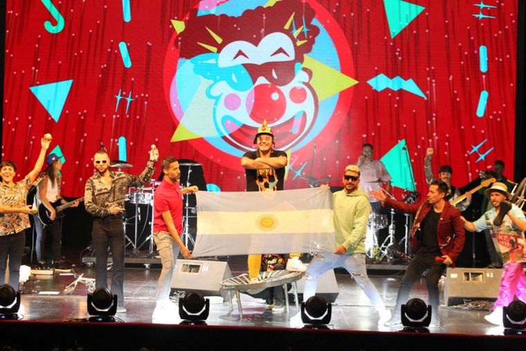 FOTO: Córdoba celebró el 9 de Julio con una Velada Patria en el Teatro del Libertador.