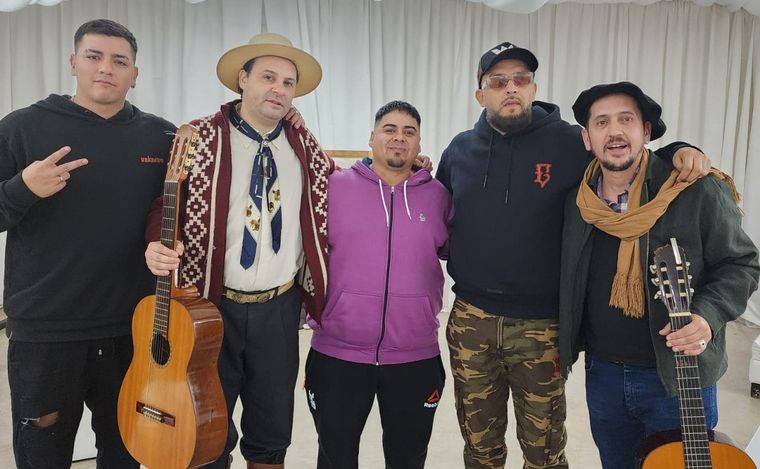 Payadores y Raperos en