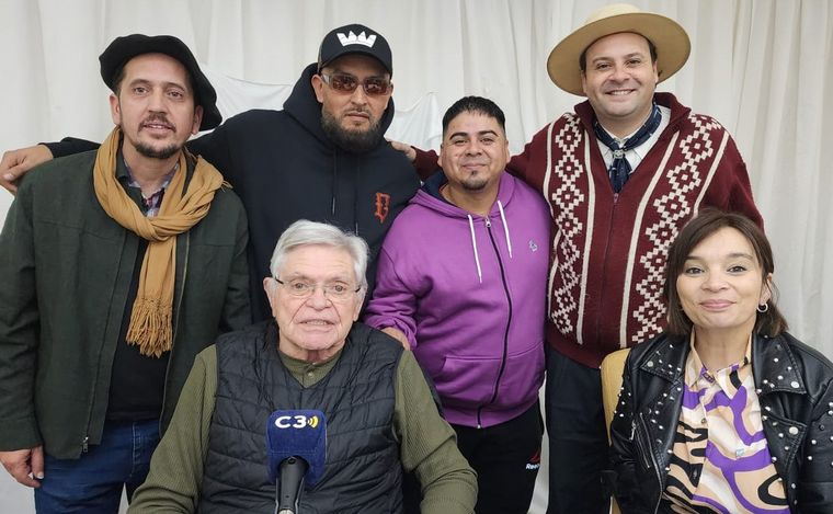 Payadores y Raperos en