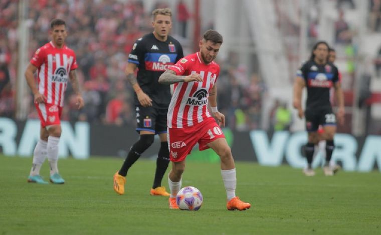 "La Gloria" cayó 1-0 ante Tigre en Alta Córdoba. (Foto: Daniel Cáceres/Cadena 3)