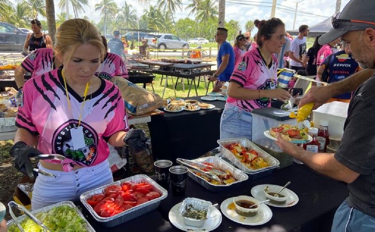 Miami espera por Messi.