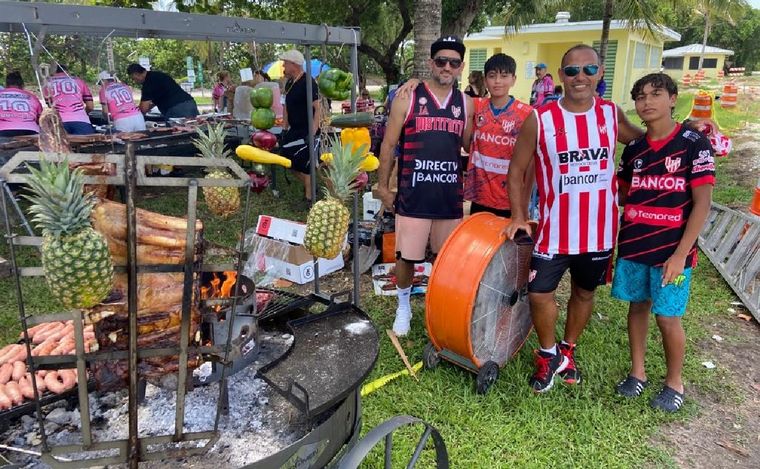 Miami espera por Messi.