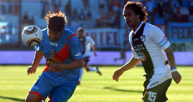 Amargo 0 a 0 en Sarandí entre All Boys y el local Arsenal