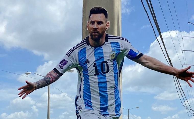 Miami espera por Messi.