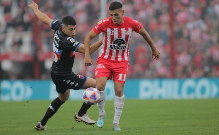 FOTO: "La Gloria" cayó 1-0 ante Tigre en Alta Córdoba. (Foto: Daniel Cáceres/Cadena 3)
