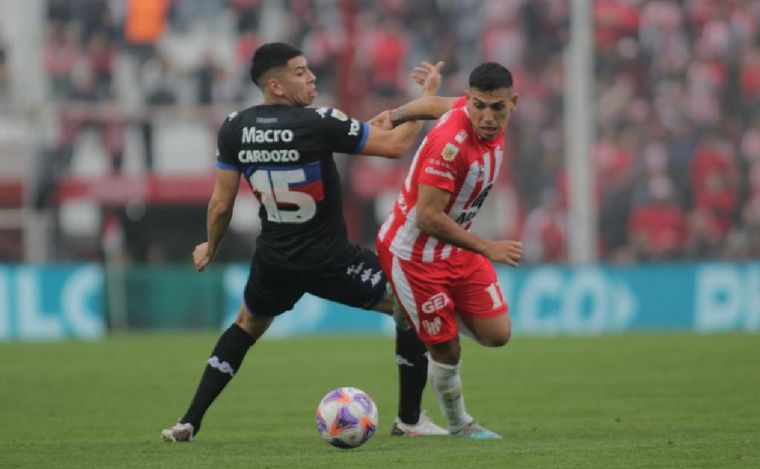 "La Gloria" cayó 1-0 ante Tigre en Alta Córdoba. (Foto: Daniel Cáceres/Cadena 3)