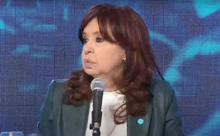 FOTO: Ruta del dinero K: la Cámara Federal revisará sobreseimiento a Cristina Kirchner