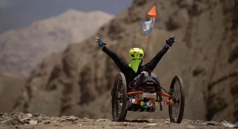 Discapacidad en Movimiento, el concurso de fotografía de la Fundación Jean Maggi