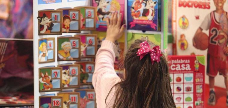 FOTO: Todo lo que hay para ver y hacer en la Feria del Libro Infantil de Córdoba 2023