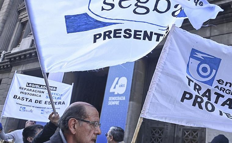 Se va acabar, esa costumbre de indemnizar, por Adrián Simioni.